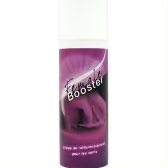 Ruf Female Booster Crema Reafirmante De Senos 125Ml - 1