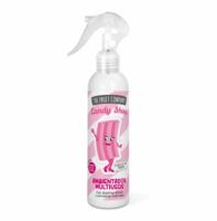 THE FRUIT COMPANY - AMBIENTADOR EN SPRAY 200 ML - COLECCIÓN CANDY SHOP - 4 FRAGAANCIAS DIFERENTES - Con absorbe olores y extractos naturales - Gran pulverización. No macha. ¡Especial para tejidos! - details 4