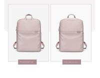 Mochila GOLF Para Mujer Estilo Casual De Viaje Sencillo Y Moda Material De Tela Oxford Y Lona Con Bolsillo Exterior Y Cierre De Cremallera - details 8