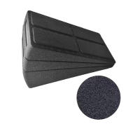 Almohadilla Ajustable De Espuma Para Estiramiento De Pies Inclinada Para Terapia Física Y Esquinas De Squat Tratamiento De Fascitis Equipo De Yoga - details 1
