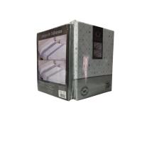 Mercatienda.es Sábanas cama 150cm verano-Suaves y Económicas de Microfibra Anti-perli - Violeta en gris. - details 1