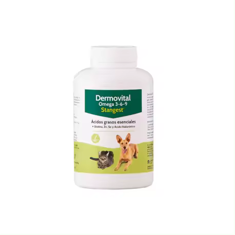 DERMOVITAL 369 OMEGA- PLUS 300cap - 1