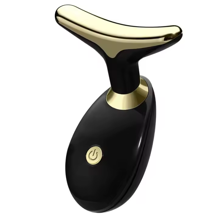 Masajeador Facial Eléctrico Portátil Anti Arrugas Y Grasa Del Cuello Doble Dispositivo De Belleza Multidimensional Para El Rostro - 1