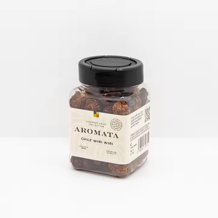 Chile Wiri Wiri de Aromata Condiments dale tu toque picante y aromático con este chile típico de Ecuador - 1