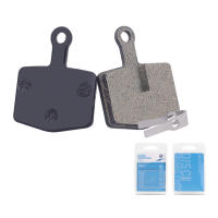 Pads De Freno Para Bicicleta Resistencia Al Desgaste Accesorios De Resina Pads Semi-metálicos Para Bicicleta Reemplazo De Parte De Cobre - details 2