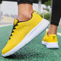 Zapatillas Deportivas Para Mujer Con Malla Transpirable Y Superficie Antideslizante Adecuadas Para Correr Jugar Y Actividades Al Aire Libre - details 3