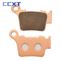 Frenos De Motocicleta Delanteros Y Traseros Para Husqvarna FE FC FX TC TE TXC Husaberg 85 125 200 250 300 350-625cc Pads De Freno Metálicos Y Aleaciones De Cobre - details 5