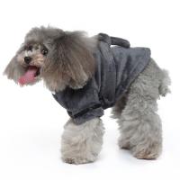 Toalla De Baño Para Perros Y Gatos Con Cola Y Cinturón De Secado Rápido Para Pequeños Mascotas after Swimming Y Grooming - details 20