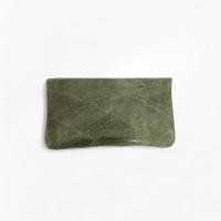 cartera larga de cuero para mujer, billetera de cuero para mujer,con multitud de espacios para tarjetas, billetes y monedas,Piel auténtica,regalo mujer,gran capacidad , Ligera y Práctica, Hecho en Italia,Varios Colores - details 3