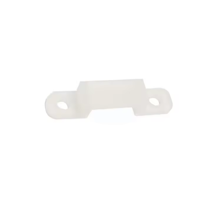 Ledkia Grapa Fijación de Sillicona para Tiras LED 14x5mm - 1