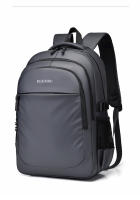 Mochila Ligera Para Hombre Con Gran Capacidad Para Viajes De Negocios Y Transporte Diario. Estilo Moderno Y Atractivo. Impermeable. Con Compartimento Para Computadora. - details 24