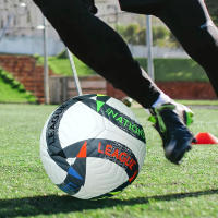 Balón De Fútbol Para Adultos De Alta Calidad Tamaño 5 PU Resistente Al Desgaste Para Entrenamiento Y Partidos De Liga Outdoor - details 1