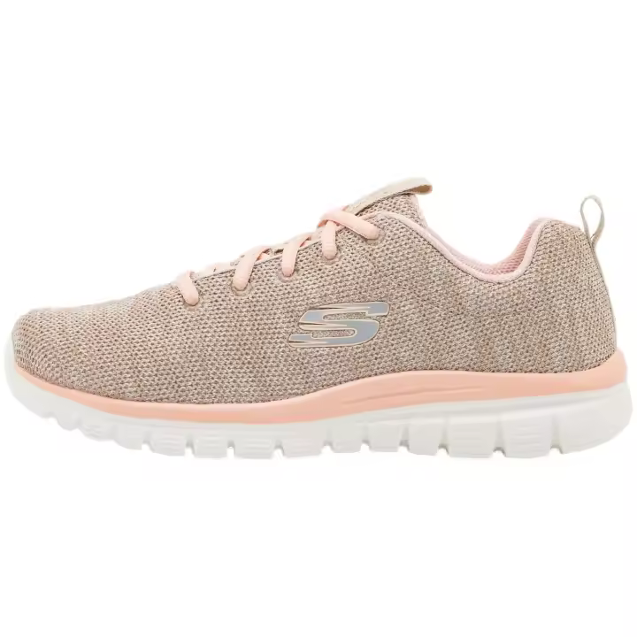 Sneakers Skechers en color Beig - 1