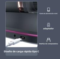 Eliminador de Ácoche Portátil with Luz UV ,Aspiradora Anticoche 2 en 1 ,Tecnología UV-C + HEPA Filter, Remove Bacterias, Alérgenes y Polvo,Para Colchones, Sofás y Alfombras - details 12