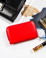 Cartera de PU para mujer ABT-04-BL-3462 Roja - details 2