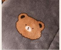 Alfombra De Cama Para Conejo Chinchilla Perro De Agua Accesorios De Mascota Pequeña Guisante Gato En Invierno Caliente Hogar Surtidor Erizo - details 6