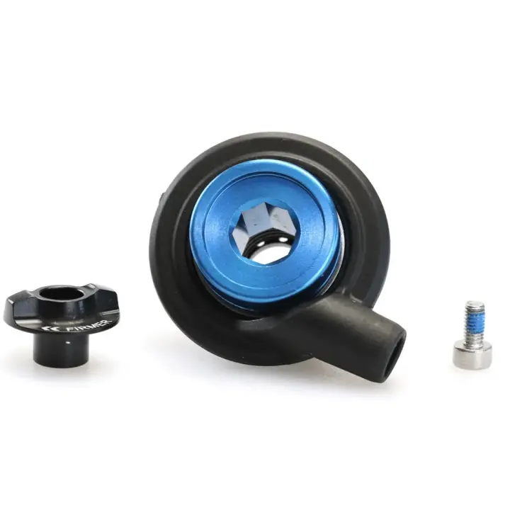 Fox Control Remoto Fit4 2018 F-s Ptu - 1