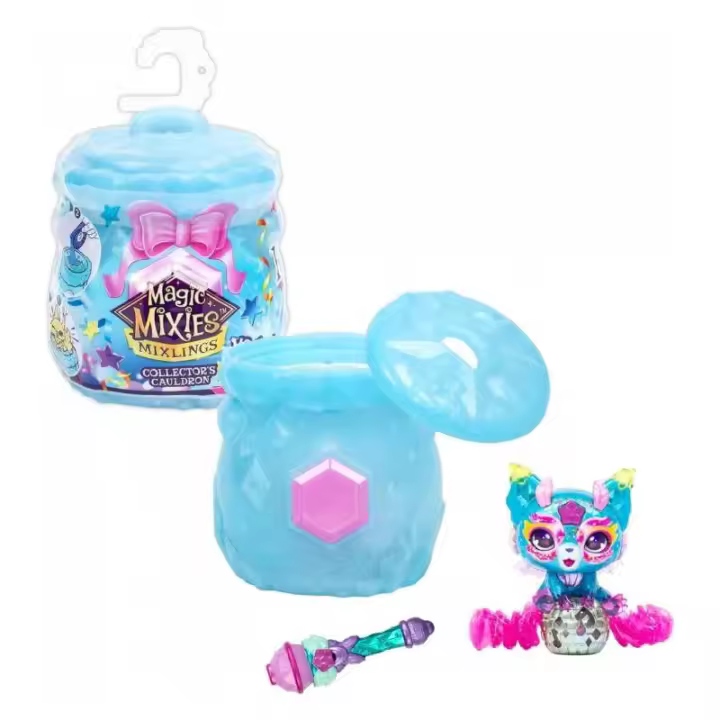 MAGIC MIXLINGS-MAGICUS PARTY SINGLES DE FAMOSA - 1