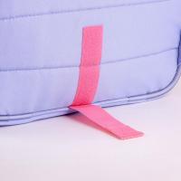 Mochila Escolar Mediana Stitch y Angel Adaptable a Carro Talla M - Cerdá - details 7