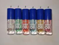 Pack de 6 Brillos Labiales DDONNA COSMETICS - Hidratantes, No Pegajosos y con Acabado Brillante Natural - details 2
