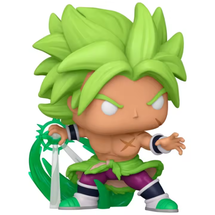 Funko POP  Super Saiyan Broly 1865 Super Dragon Ball Super Broly    Dragon Ball - 1