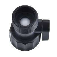 Válvula De Apagado De Camión De Jardín 3/4" Plástico Conector De Hilo Estándar Válvula De Agua Para Conexión Rápida De Jardín - details 6