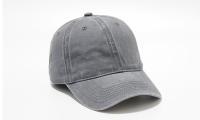 Gorra de béisbol de mezclilla vieja lavada y lavada con arena (estilo de lengüeta de pato para exteriores con parte superior suave) - details 8