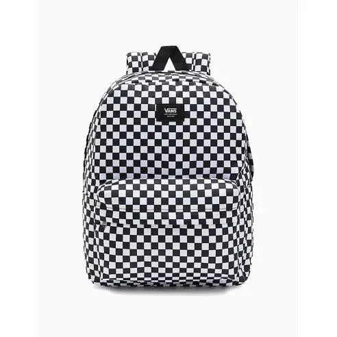 Mochila Vans Old Skool Check - 1