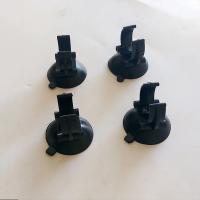 4Pcs Clip Para Calentador De Acuario Con Ventosa De 0.98 Pulgadas Clip Estándar Para Soporte De Varilla De Calentador Negro Para Tanque De Peces - details 5