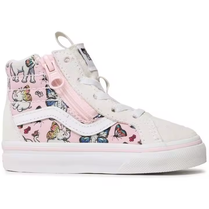 Zapatillas Vans Old Skool Tone Gray Pink - 1