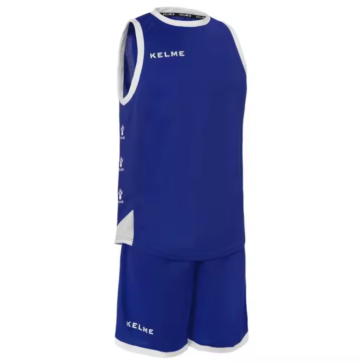 Kelme Conjunto Vitoria Azul Hombre Adulto - 1