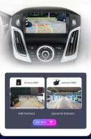 Junsun Radio Coche para Ford Focus 3 2011 2012 2013 2014 2015 2016 2017 2018 2019 Inalámbrico CarPlay Android Auto AI Voice 2 din Pantalla Coche Android Auto Multimedia Navegación GPS Auto radio - details 14