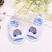 Zapatillas De Bebé Para Caminar Todoforo Transpirables Y Antideslizantes Para El Verano Uso Diario Y Vacaciones Unisex - details 2