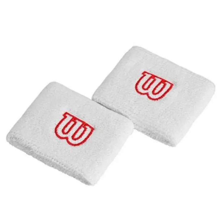 Wilson Muñequera De Pádel Wilson Osfa Blanco - 1