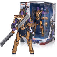 Figura De Acción ZD Original Iron Man Hulkbuster MK44 MK85 Thanos Marvel Legends 10 Aniversario Colección Modelo Regalo Para Fans De La Película - details 4