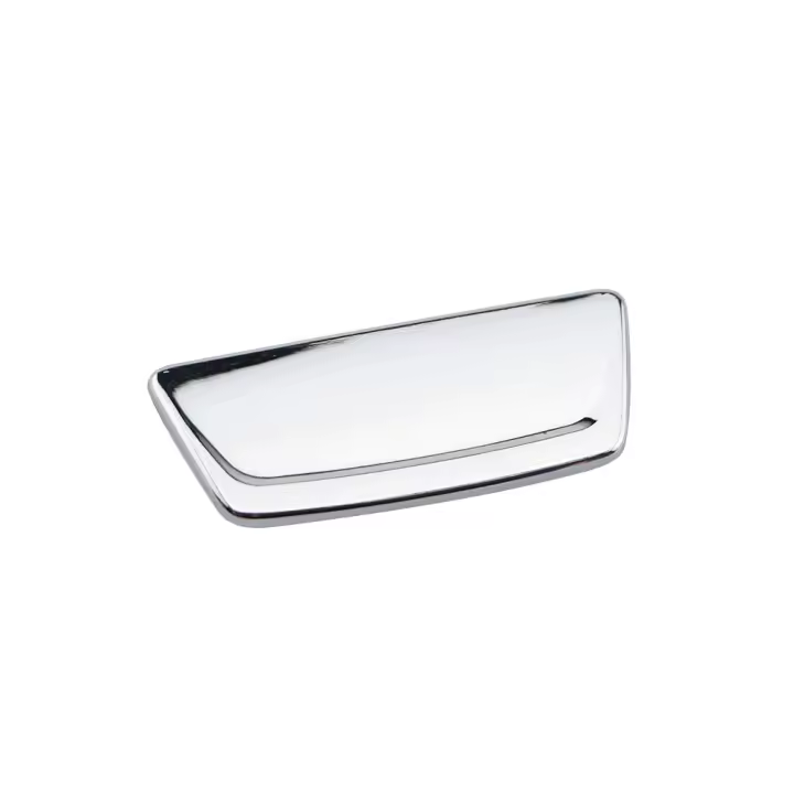 Cubierta De Manija De Bolso De Mano Para Ford Focus 3 MK3 2015-2018 LHD Accesorios De Almacenamiento Con Lentejuelas Decorativos Para Coche - 1