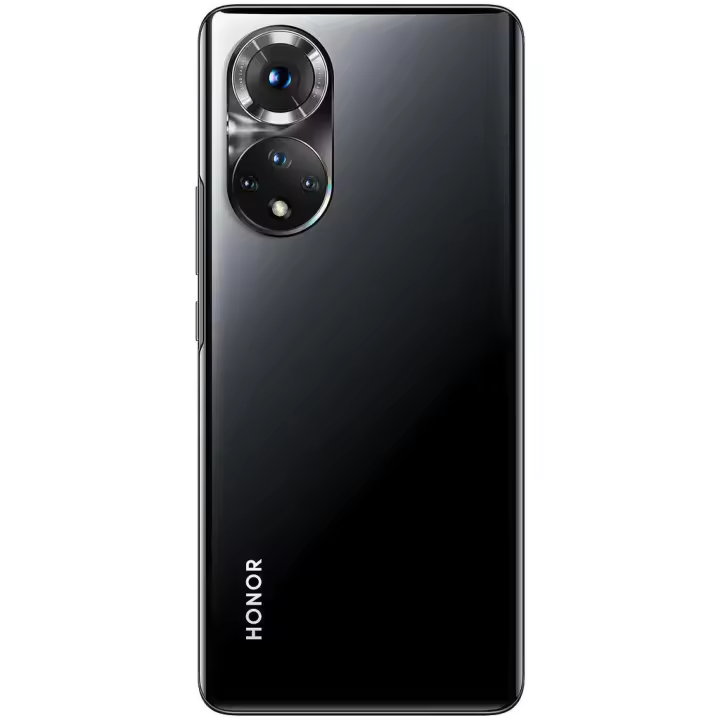 honor 50 5G 6+128GB Midnight Black - Teléfono móvil con cámara de alta resolución y gran capacidad de almacenamiento - 1