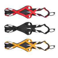 Harnés De Remolque Para Perros De Gran Tamaño Harnés De Pesas Para Correr En Bicicleta Skijoring Scootering X Back Reflectante Y Padded Para Husky Y Otros Cachorros De Medio Grande - details 2