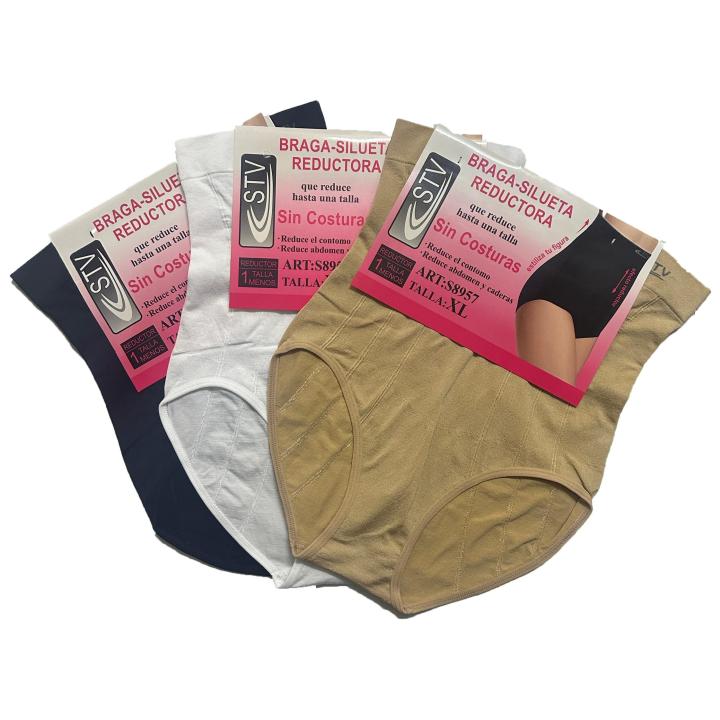 Stv Bragas NiÃ±a Sin Costuras INTIMOLAND STV International Braga