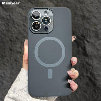 Funda De Silicona Líquida Magnética Para iPhone 13 12 14 15 pro Max Con Carga Inalámbrica Magsafe Y Protección De Cámara Lujo - details 0