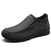 Zapatos De Cuero Para Hombre Casual Transpirables Mocasines Loafers Slip on Talla Grande 39-48 Zapatos De Conducción Moda Primavera/Otoño - details 18