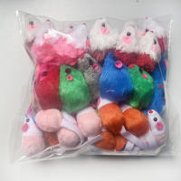 Juguetes Para Gatos Interactivos Con Rattler Ratón Y Gato De Peluche Falso Con Nepenthe Prelleno Juego De Persecución Para Gatos Domésticos Interiores - details 11