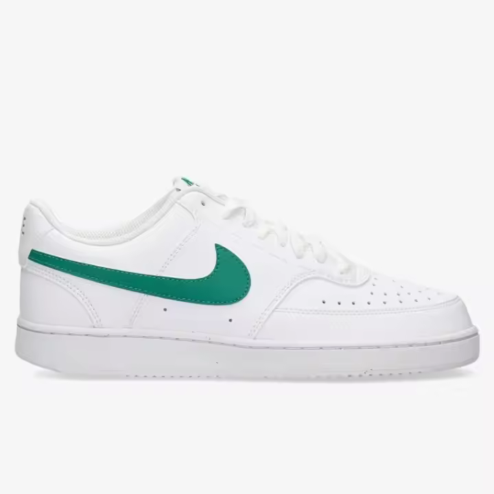 ZAPATILLA NIKE MEN  COURT VISION V24 BL/VERDE NAZPMV2487AD - 1