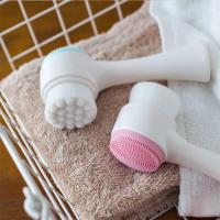 Cepillo De Masaje Y Limpieza Para Pies De Mascotas De Silicona Herramienta De Grooming Para Perros Para Coats Saludables Y Uñas - details 4
