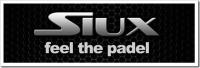 SIUX Genesis II LUCHO CAPRA PRO, está destinada para aquellos jugadores de pádel de nivel avanzado o profesional que disfruten de un juego polivalente y busquen una pala dinámica de alta calidad. Es la pala oficial del jugador Capra. - details 0