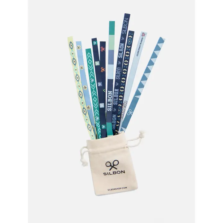 Silbon - Pack 10 pulseras Silbon - 1