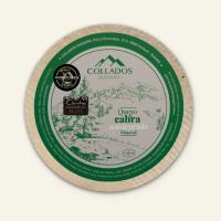 Queso de cabra semi curado Collados Quesería - Exquisito producto artesanal con maduración de 45 días - details 1