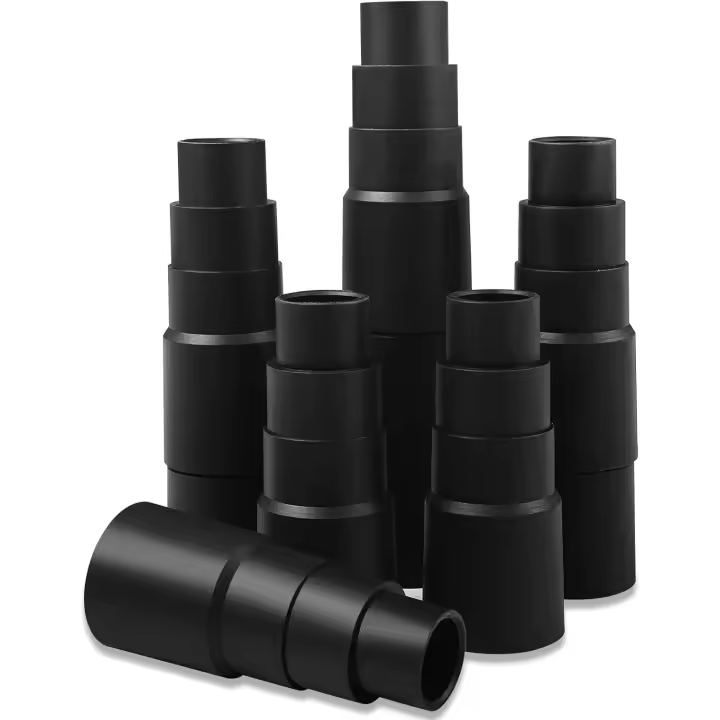 Adaptadores para mangueras, adaptadores para Manguera de aspiradora, 25 mM at 42mm, accesorios - 1