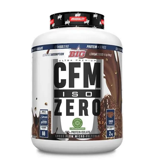 Iso CFM Zero (2 Kg) BIG NUTRICION - 1