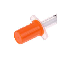 Siringa De Insulina Desechable Para Animales De Granja Con Aguja 5Pcs 0.3/0.5/1ML Cierre Orange Sterilizado Para Mascotas Y Ganado - details 15